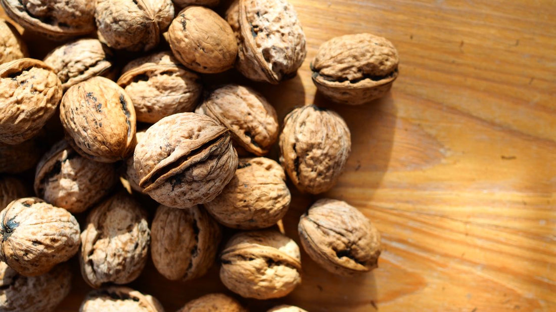 Walnuts