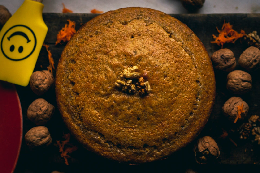 walnut cake