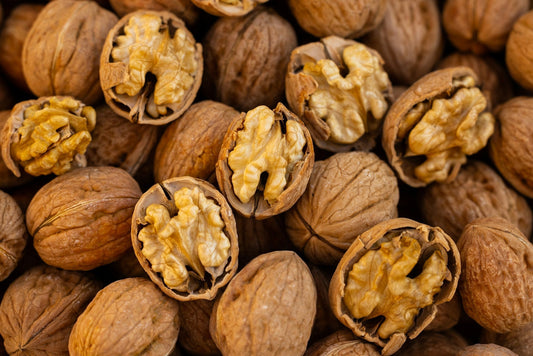 fresh walnuts