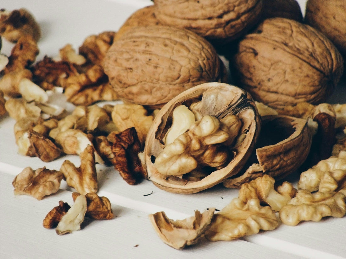 Walnuts