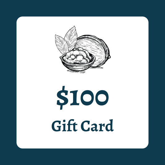 $ 100 Gift Card