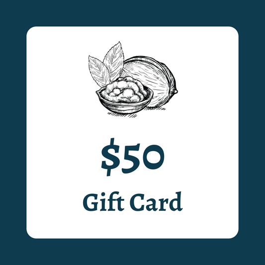 $ 50 Gift Card