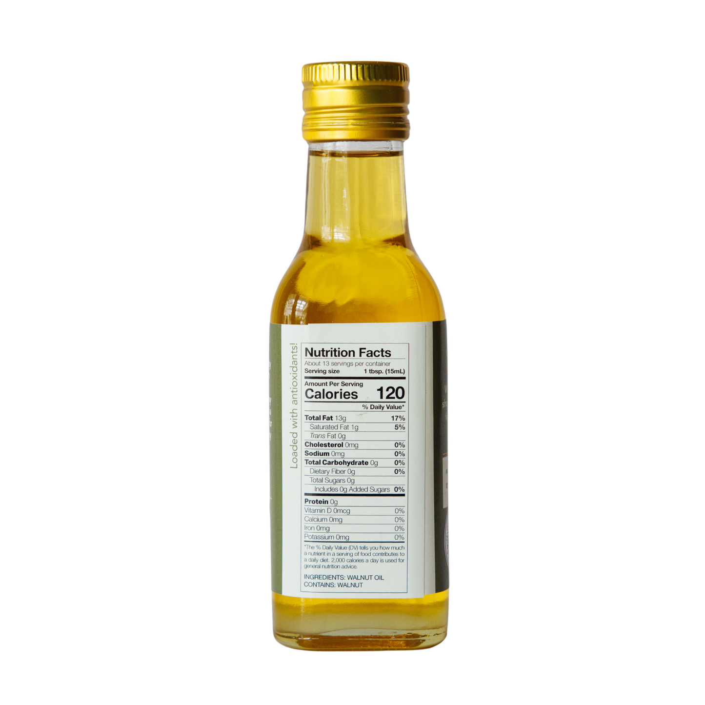 Culinary Walnut Oil