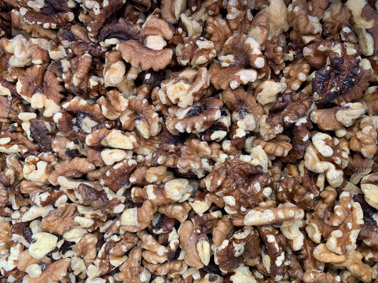 Bulk Raw Forde Walnuts - 25 lb